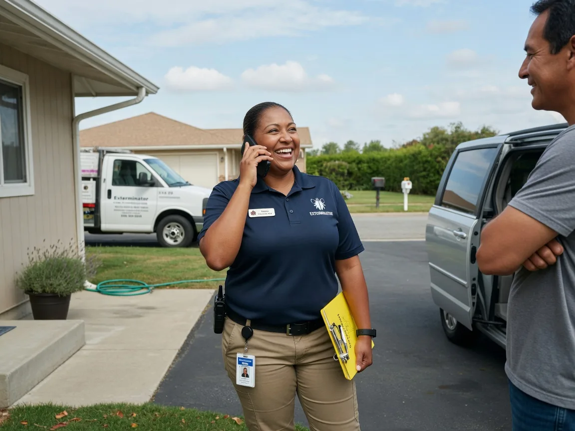 Pest Control Independence, OR FAQs